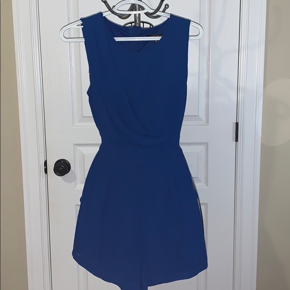 Dynamite Romper - Picture 1 of 1